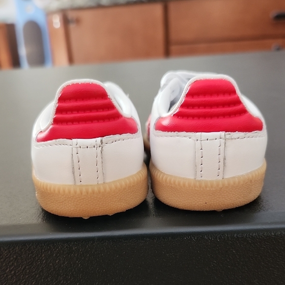 ADIDAS Samba OG Shoes Kids - Picture 4 of 10